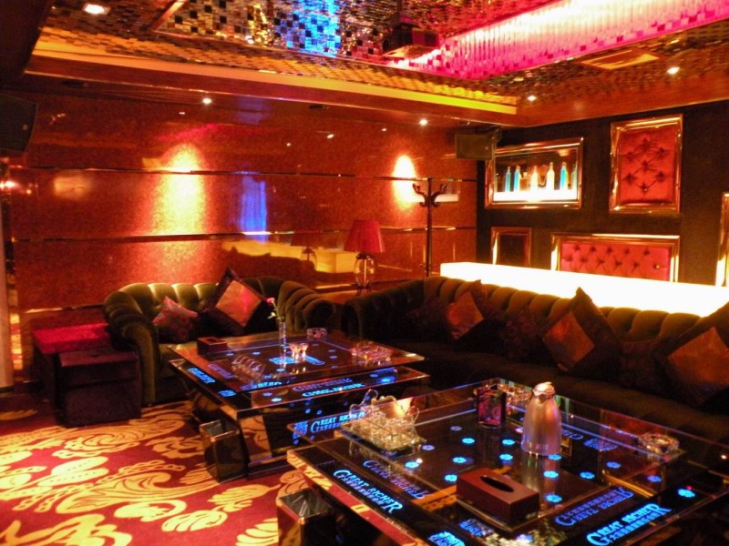 哈尔滨商务ktv畅玩多样商务ktv玩法-道里区ktv预订