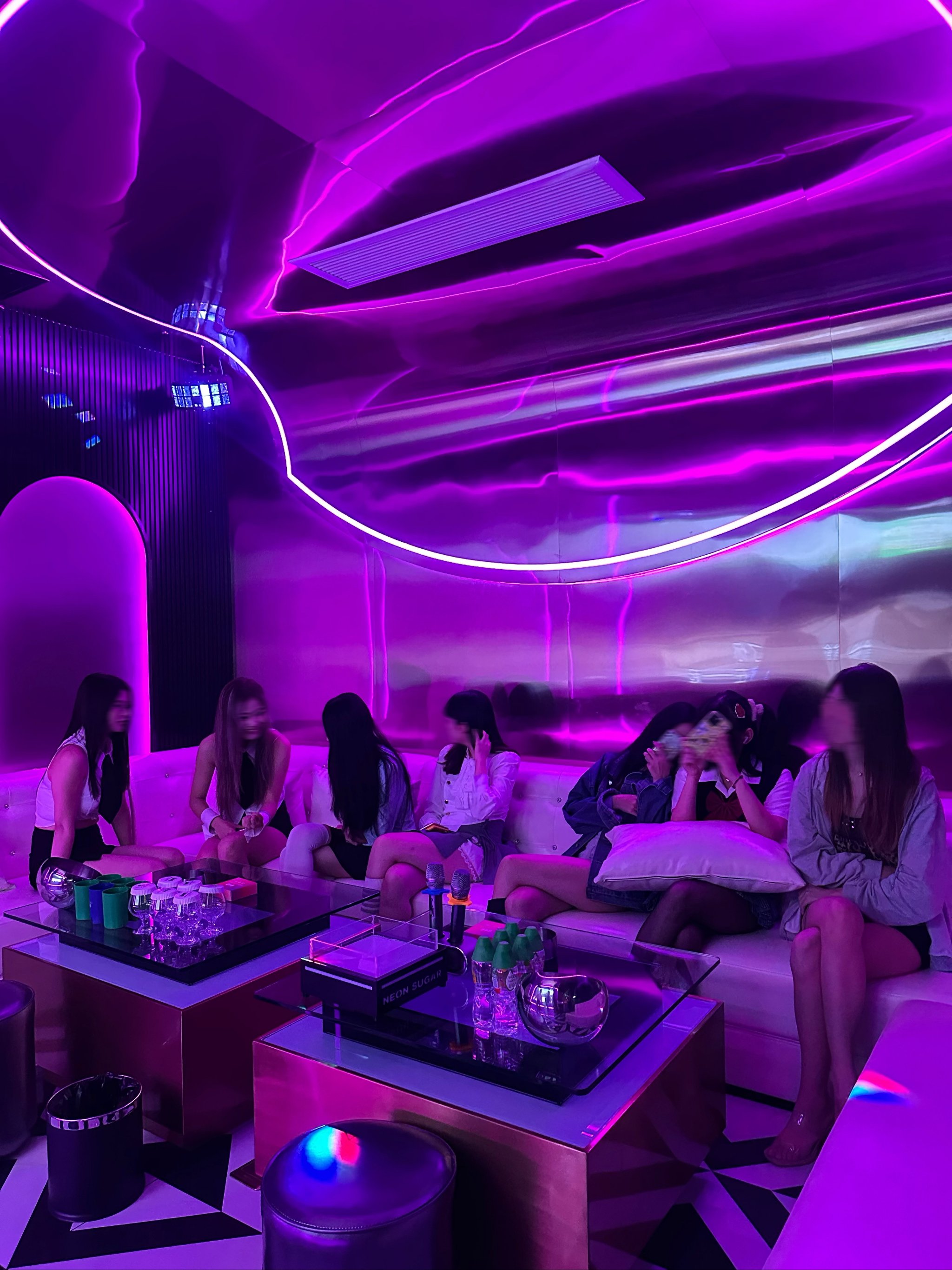 哈尔滨商务ktv引领商务ktv新模式-道里区ktv预订